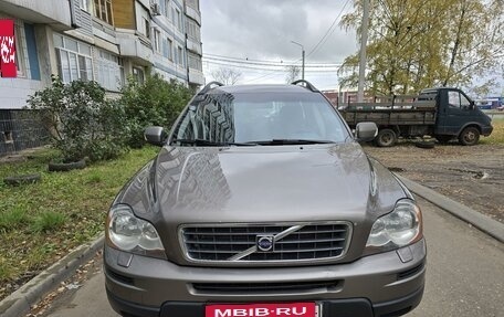 Volvo XC90 II рестайлинг, 2008 год, 1 570 000 рублей, 3 фотография