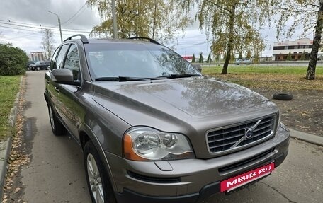 Volvo XC90 II рестайлинг, 2008 год, 1 570 000 рублей, 5 фотография