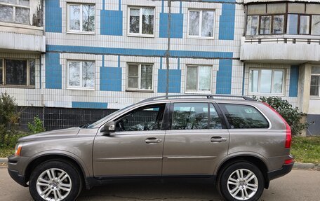 Volvo XC90 II рестайлинг, 2008 год, 1 570 000 рублей, 9 фотография