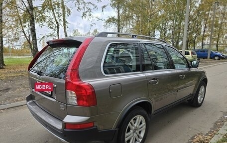 Volvo XC90 II рестайлинг, 2008 год, 1 570 000 рублей, 11 фотография