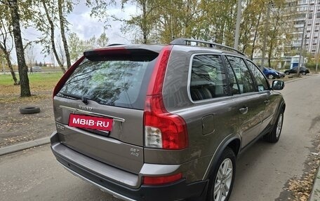 Volvo XC90 II рестайлинг, 2008 год, 1 570 000 рублей, 10 фотография