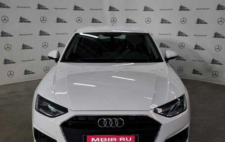 Audi A4, 2021 год, 3 300 000 рублей, 2 фотография