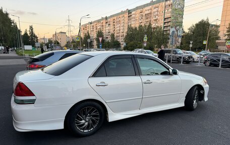 Toyota Mark II IX (X110), 2000 год, 850 000 рублей, 2 фотография