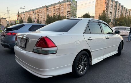 Toyota Mark II IX (X110), 2000 год, 850 000 рублей, 3 фотография