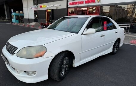 Toyota Mark II IX (X110), 2000 год, 850 000 рублей, 5 фотография