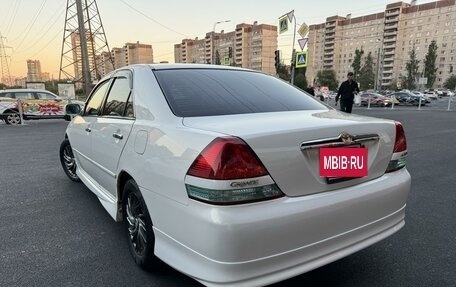 Toyota Mark II IX (X110), 2000 год, 850 000 рублей, 4 фотография