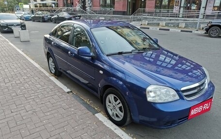 Chevrolet Lacetti, 2012 год, 550 000 рублей, 3 фотография