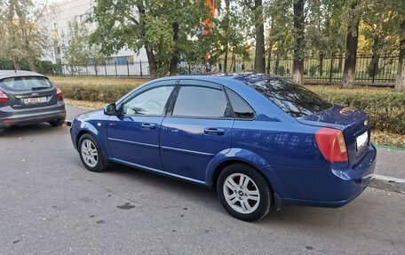 Chevrolet Lacetti, 2012 год, 550 000 рублей, 7 фотография