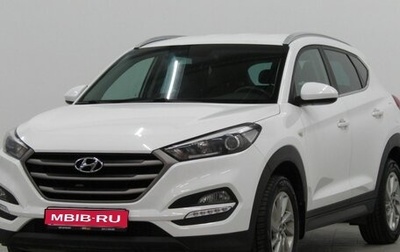 Hyundai Tucson III, 2017 год, 2 475 000 рублей, 1 фотография