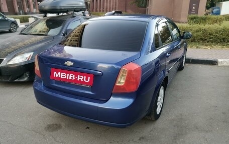 Chevrolet Lacetti, 2012 год, 550 000 рублей, 12 фотография