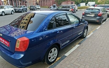 Chevrolet Lacetti, 2012 год, 550 000 рублей, 11 фотография