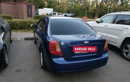 Chevrolet Lacetti, 2012 год, 550 000 рублей, 8 фотография