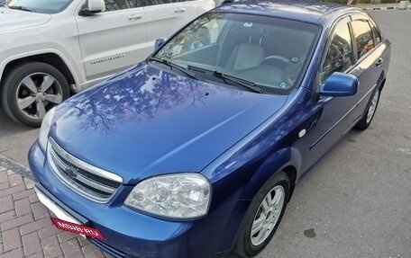 Chevrolet Lacetti, 2012 год, 550 000 рублей, 5 фотография