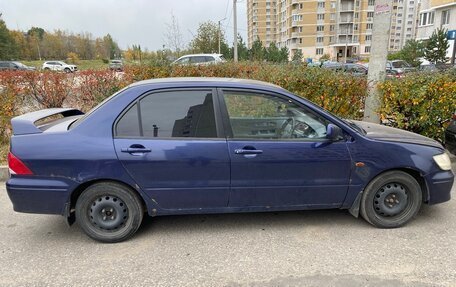 Mitsubishi Lancer IX, 2000 год, 180 000 рублей, 2 фотография