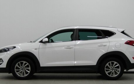 Hyundai Tucson III, 2017 год, 2 475 000 рублей, 2 фотография