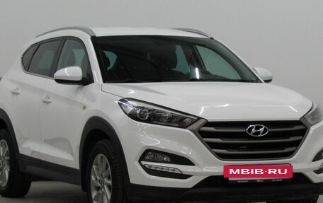 Hyundai Tucson III, 2017 год, 2 475 000 рублей, 7 фотография