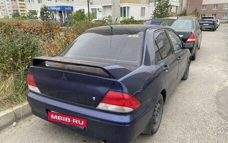 Mitsubishi Lancer IX, 2000 год, 180 000 рублей, 3 фотография