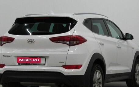 Hyundai Tucson III, 2017 год, 2 475 000 рублей, 5 фотография