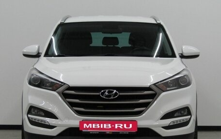 Hyundai Tucson III, 2017 год, 2 475 000 рублей, 8 фотография