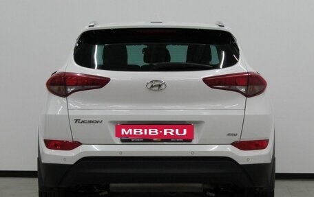 Hyundai Tucson III, 2017 год, 2 475 000 рублей, 4 фотография