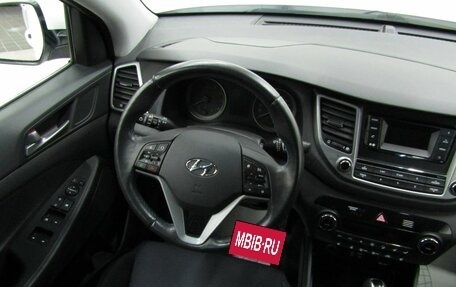 Hyundai Tucson III, 2017 год, 2 475 000 рублей, 15 фотография