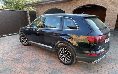 Audi Q7, 2016 год, 4 495 000 рублей, 1 фотография