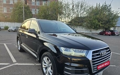 Audi Q7, 2019 год, 4 800 000 рублей, 1 фотография