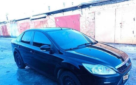 Ford Focus II рестайлинг, 2008 год, 600 000 рублей, 3 фотография