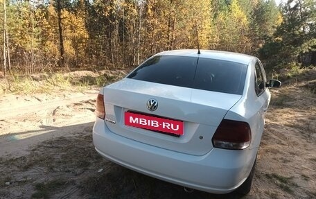 Volkswagen Polo VI (EU Market), 2011 год, 659 000 рублей, 2 фотография