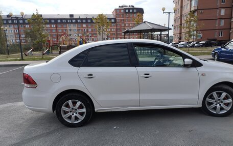 Volkswagen Polo VI (EU Market), 2011 год, 830 000 рублей, 5 фотография