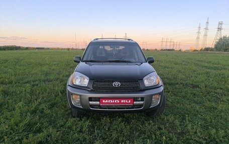 Toyota RAV4, 2001 год, 987 000 рублей, 1 фотография