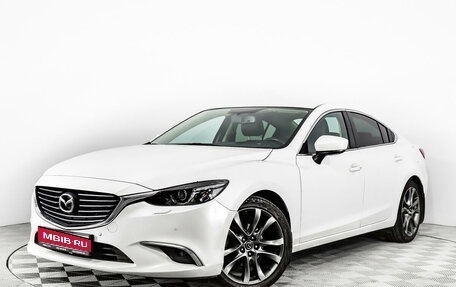 Mazda 6, 2018 год, 2 490 000 рублей, 1 фотография