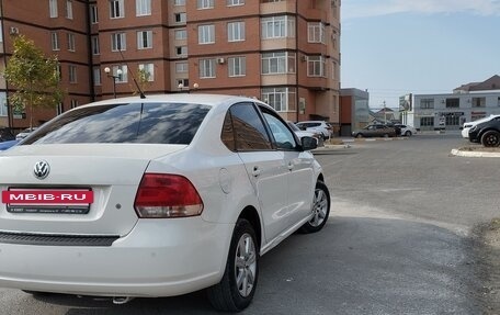 Volkswagen Polo VI (EU Market), 2011 год, 830 000 рублей, 8 фотография