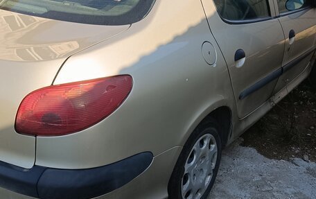 Peugeot 206, 2008 год, 240 000 рублей, 9 фотография