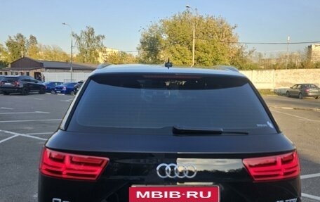 Audi Q7, 2019 год, 4 800 000 рублей, 8 фотография