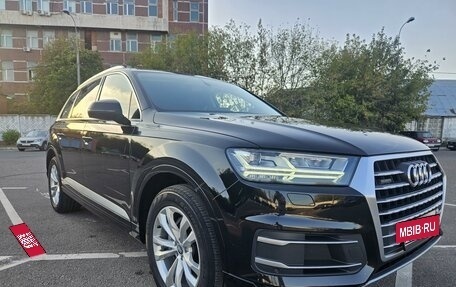 Audi Q7, 2019 год, 4 800 000 рублей, 10 фотография