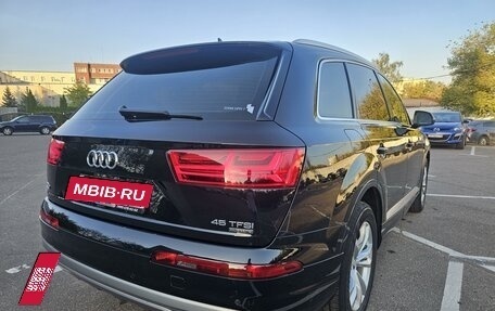 Audi Q7, 2019 год, 4 800 000 рублей, 6 фотография