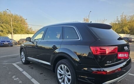 Audi Q7, 2019 год, 4 800 000 рублей, 9 фотография