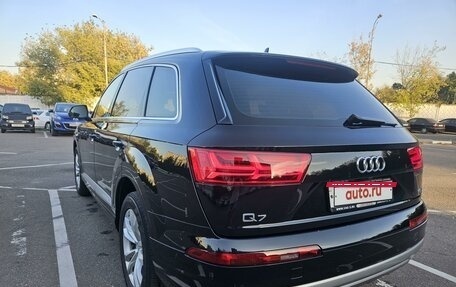 Audi Q7, 2019 год, 4 800 000 рублей, 11 фотография