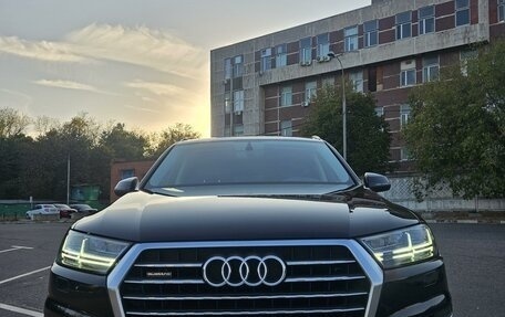 Audi Q7, 2019 год, 4 800 000 рублей, 13 фотография