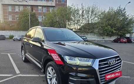 Audi Q7, 2019 год, 4 800 000 рублей, 5 фотография