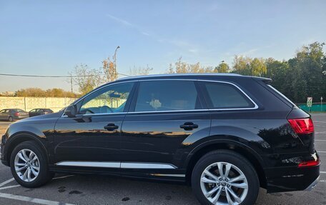 Audi Q7, 2019 год, 4 800 000 рублей, 24 фотография