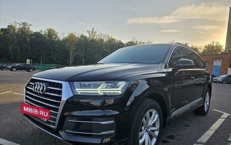 Audi Q7, 2019 год, 4 800 000 рублей, 21 фотография