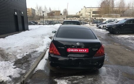 Nissan Teana, 2007 год, 590 000 рублей, 5 фотография