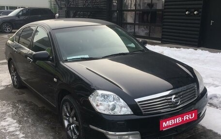 Nissan Teana, 2007 год, 590 000 рублей, 3 фотография