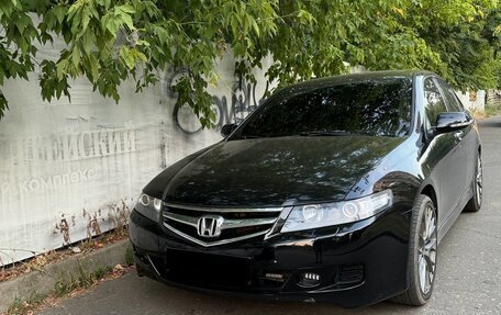 Honda Accord VII рестайлинг, 2006 год, 1 150 000 рублей, 4 фотография