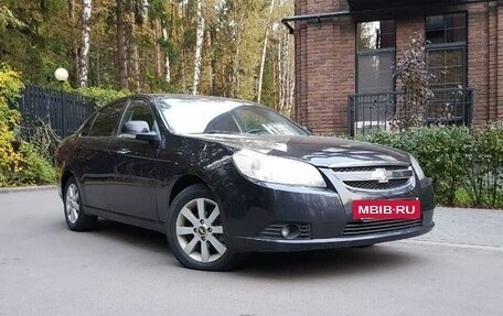 Chevrolet Epica, 2008 год, 700 000 рублей, 7 фотография