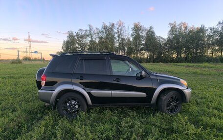 Toyota RAV4, 2001 год, 987 000 рублей, 6 фотография