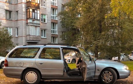 Ford Mondeo II, 1997 год, 170 000 рублей, 4 фотография