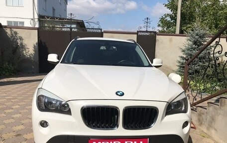 BMW X1, 2011 год, 1 150 000 рублей, 5 фотография